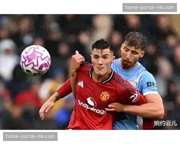 曼城3-1曼联，福登梅开二度，瓜迪奥拉的“无锋阵”再度显威